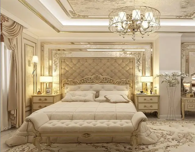 أحدث ألوان دهانات غرف نوم