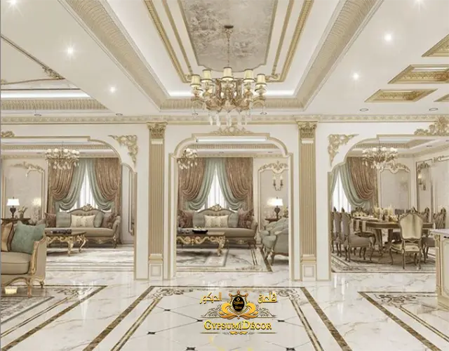 تصميم جبس مجالس تصميم جبس مجالس فاخر