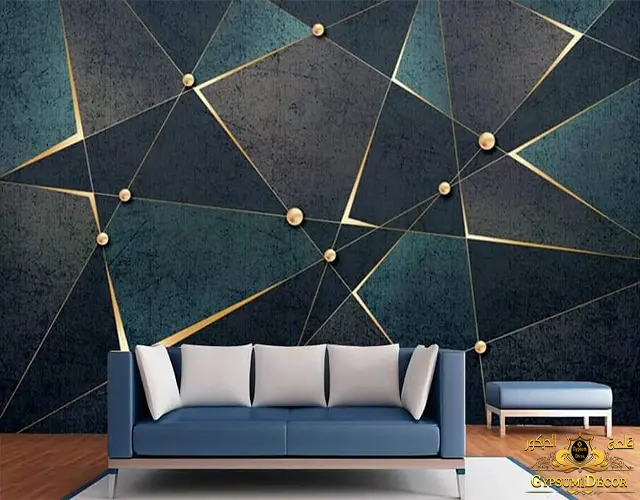 عيوب ورق الجدران