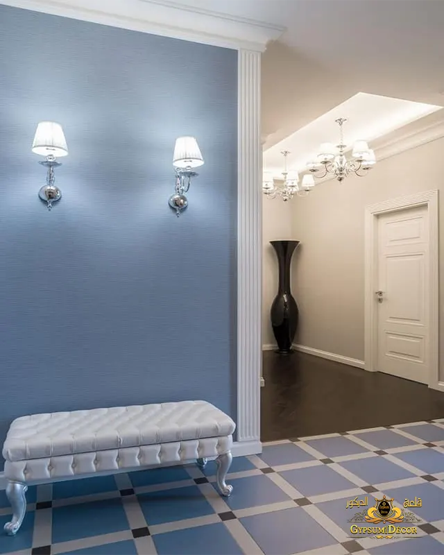 الوان حديثة