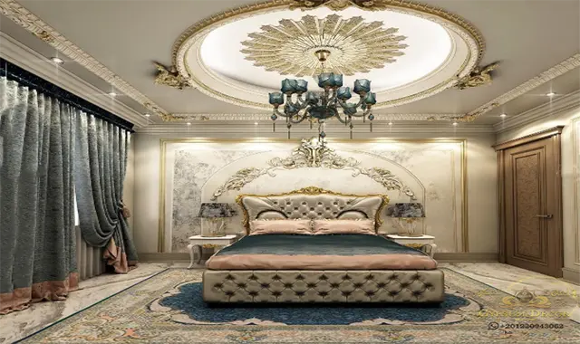 ديكورات غرف نوم للعرسان 2022 ديكورات غرف نوم للعرسان