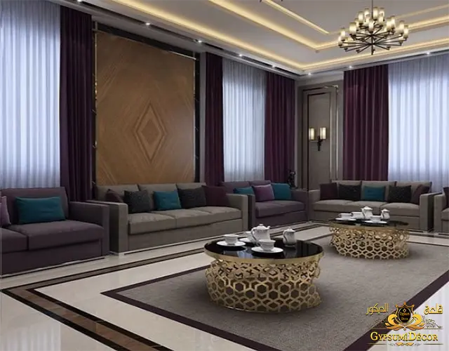 اشكال جبس بلدي قلعة الديكور