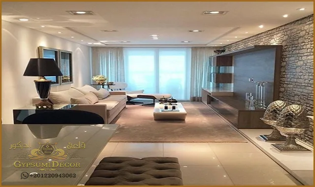 اسقف جبس بورد للصالات