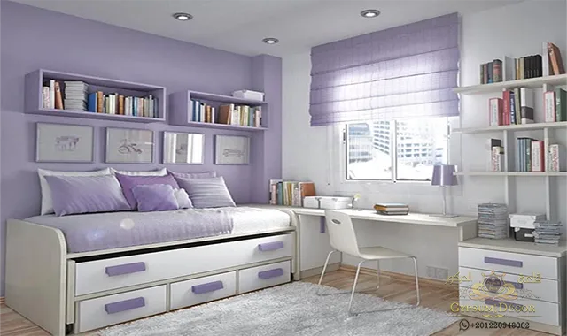 Bedrooms for children and adults