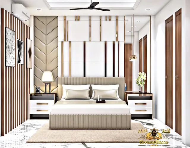 غرف نوم تركي 2022 جبس بورد غرف نوم