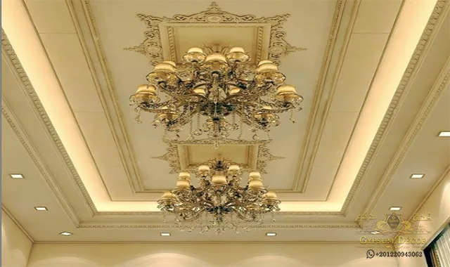 اسقف جبس بلدي صالات اسقف جبس بلدي للصالات