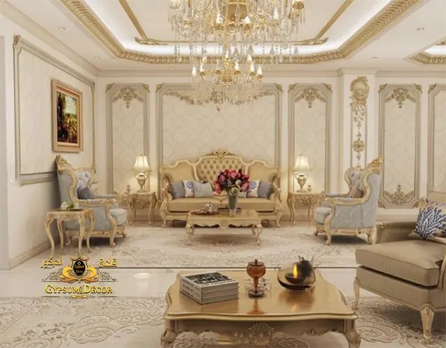 ديكورات نقاشه