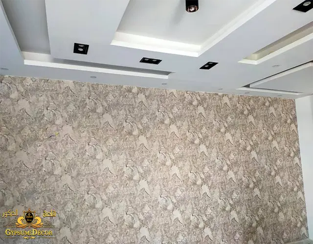 ديكورات دهانات ريسبشن ورق حائط ديكورات دهانات ريسبشن