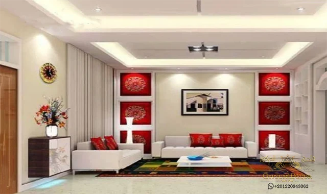 مكتبات جبس بورد 2021 اسقف جبس بورد 2021