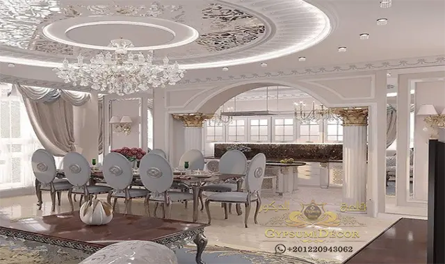 اسقف جبس صالات 2022