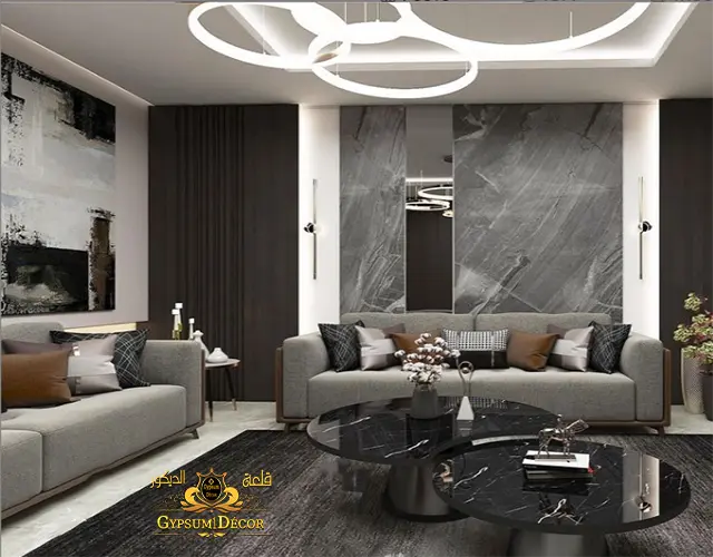 ديكورات مجالس مودرن