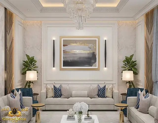 الوان حوائط ريسبشن شيك الوان ريسبشن