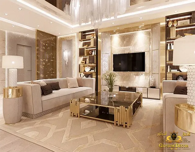 ديكورات خشب للتلفزيون مجالس ديكورات خشب للتلفزيون قلعة الديكور