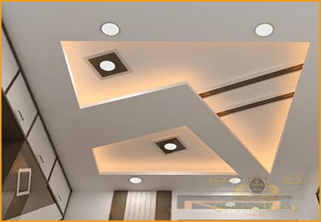 أحدث اسقف جبس بورد 2021 للصالات اسقف جبس بورد