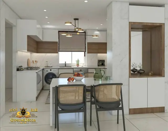 مطابخ مودرن امريكاني صور مطابخ خشب مودرن