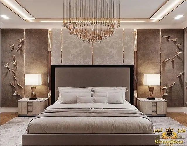 غرفة نوم سعودي