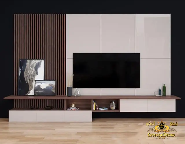 خلفية بديل رخام مكتبة شاشة مع خلفية بديل رخام