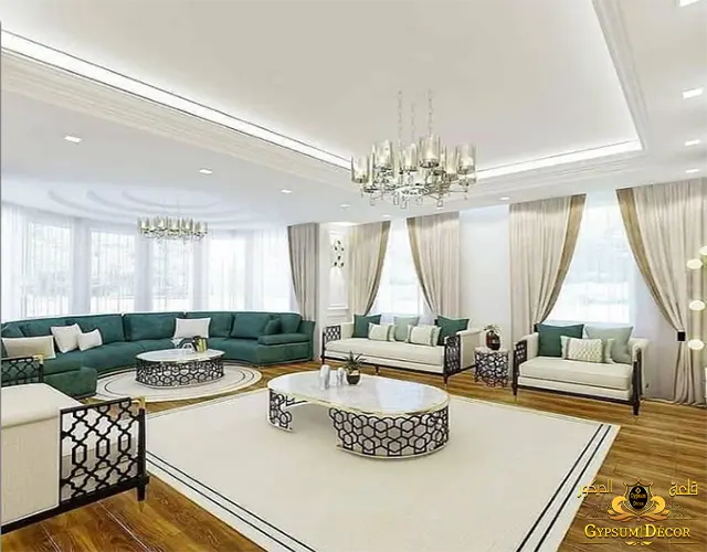 مجلس نسائي فخم تصميم مصري