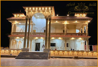 واجهات منازل دور واحد في السعودية واجهات منازل دور واحد