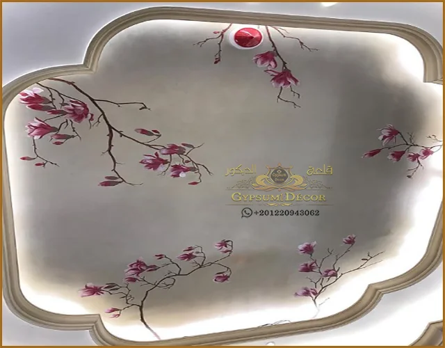 الوان دهانات اسقف جبس الوان دهانات اسقف جبس قلعة الديكور