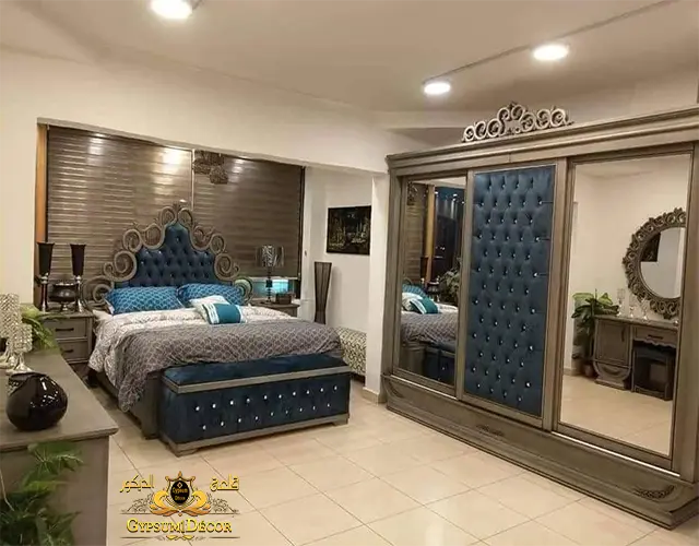 غرف نوم مودرن 2022