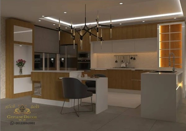 مطابخ امريكي صغيرة مطابخ صغيرة