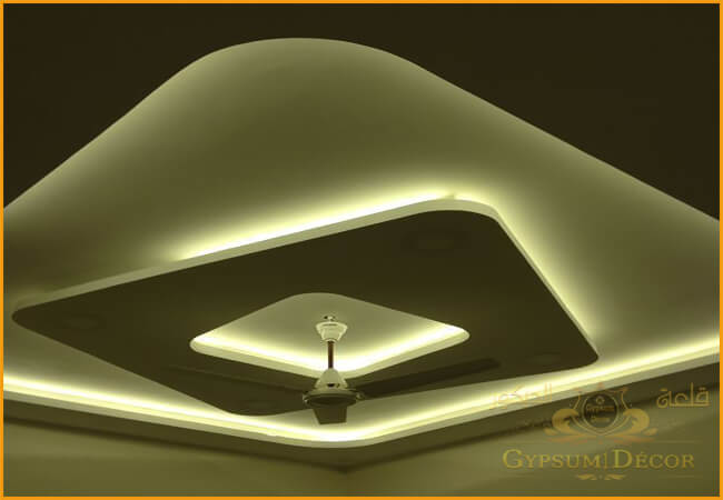 اسقف جبس بورد 2021 للصالات أحدث اسقف جبس بورد مودرن