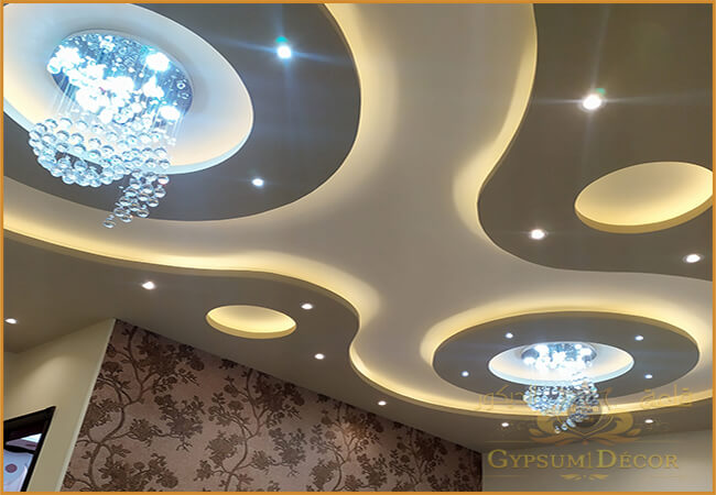 شغل جبس بورد فلات شغل جبس