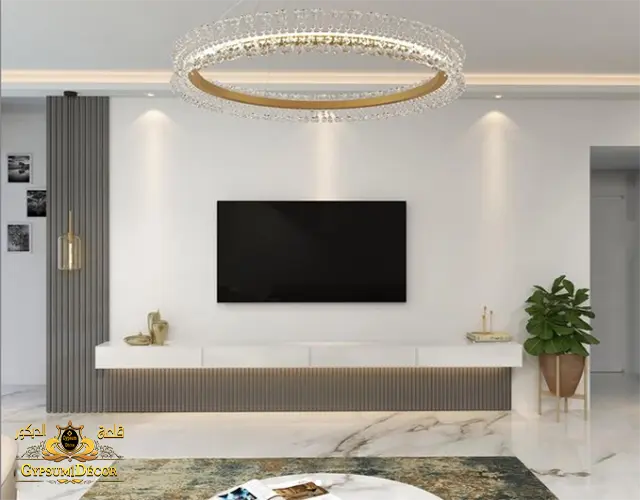 بديل الخشب التلفزيون مكاتب تلفزيون