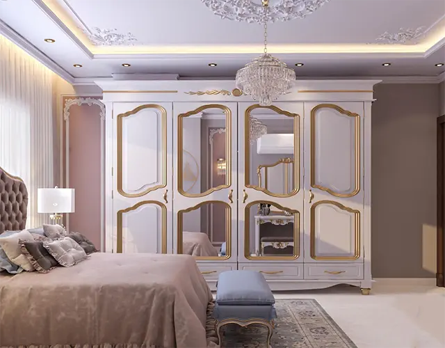 غرف النوم للعرائس