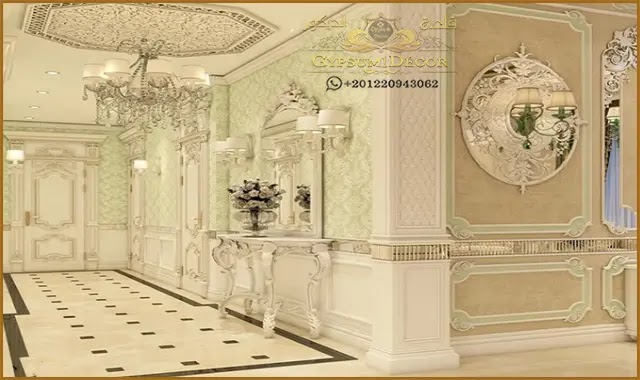 ديكورات نقاشه 2021