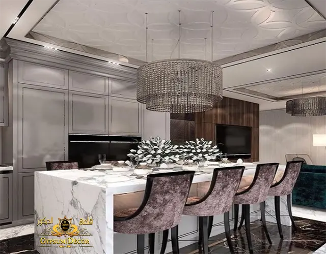 بانوهات جبس قلعة الديكور