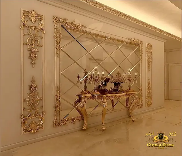 جبسيات جدران 2022 جبسيات جدران كلاسيك