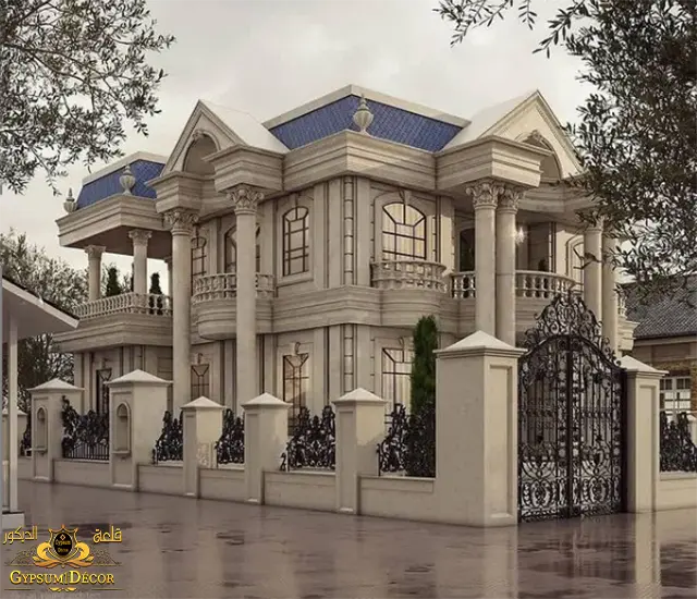 تشطيب فيلا العاصمة الأدراية الجديدة تشطيب فيلا العاصمة الأدراية الجديدة مصر