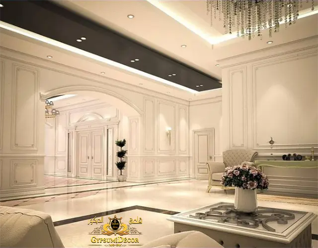 ديكورات مجالس وصالات