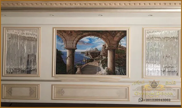 بانوهات حوائط كلاسيك