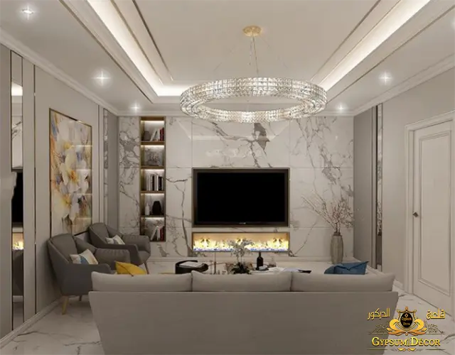 تصميم داخلي صالات فخمة تصميم داخلي فخم صاله