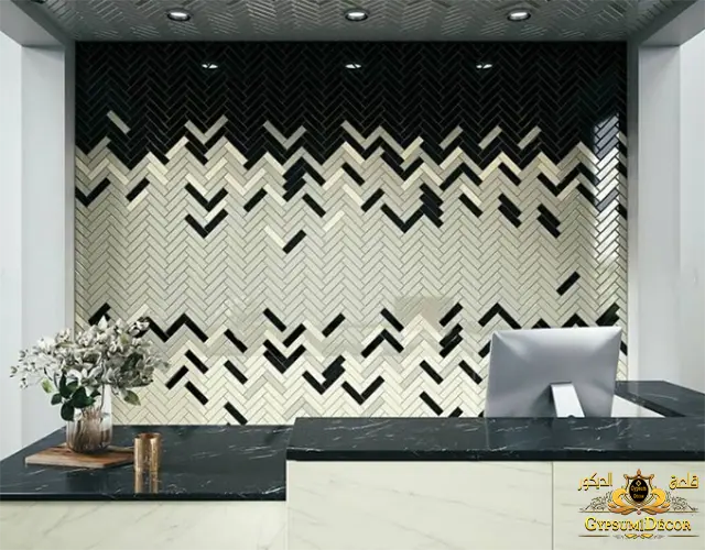 الوان دهانات ريسبشن الوان دهانات ريسبشن فخمة