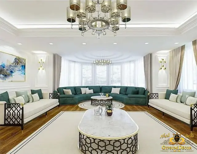 ديكورات مجالس فخمة