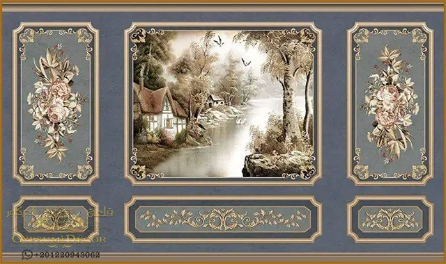 بانوهات كلاسيك صالات