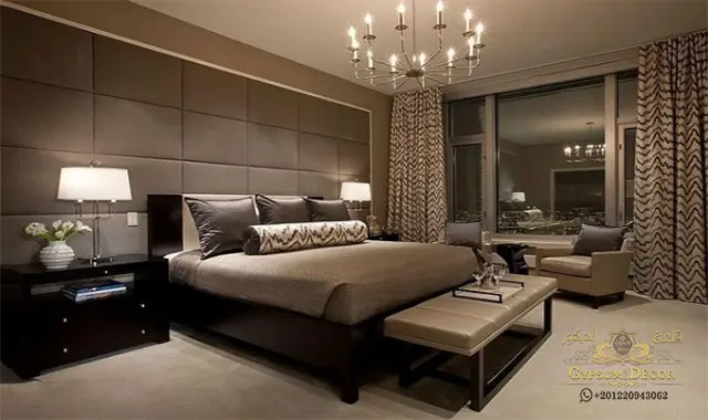 غرف نوم ايطالي غرف نوم مودرن
