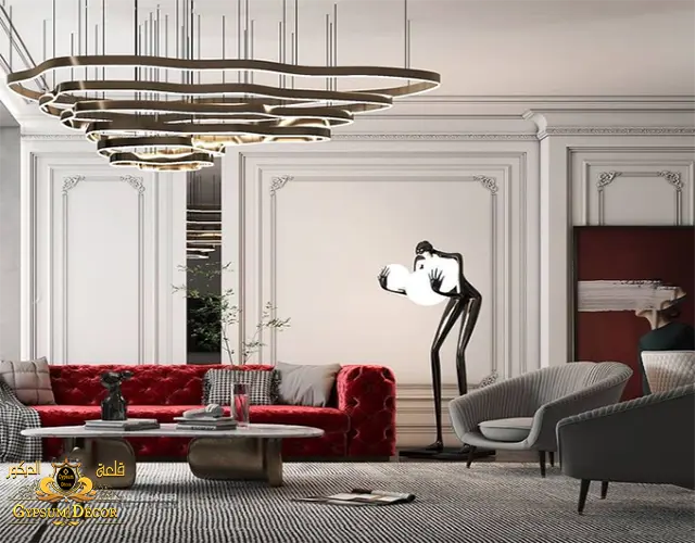 اسقف معلقة جبس بلدي جبس بلدى مصرى