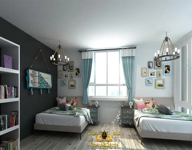 غرف نوم للبنات الصور غرف نوم للبنات