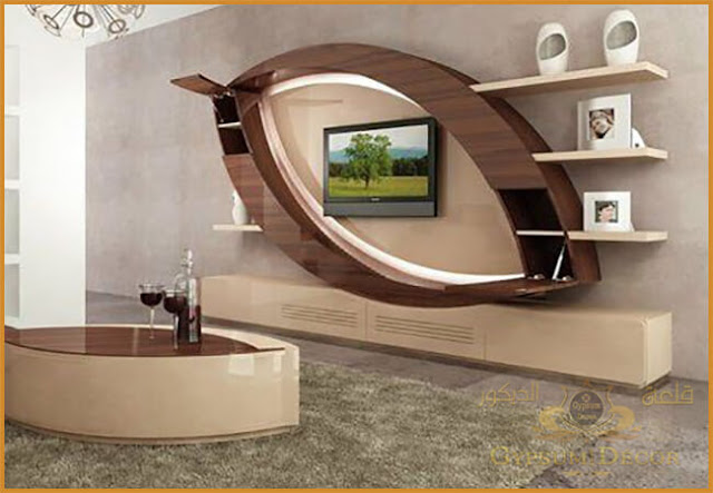 شاشات جبس بورد صالات