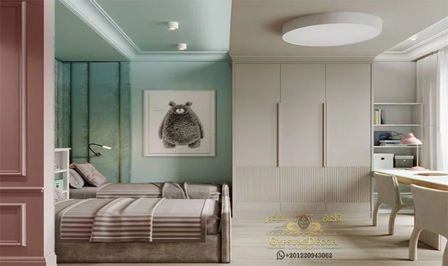 قلعة الديكور