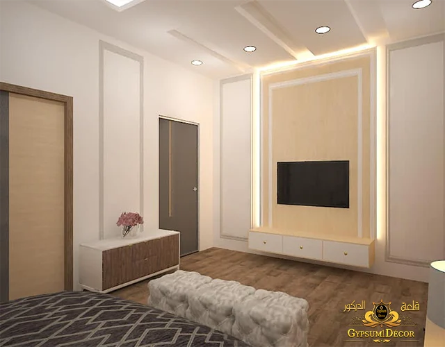 ديكورات اسقف وحوائط جبس ديكورات اسقف جبس مصري