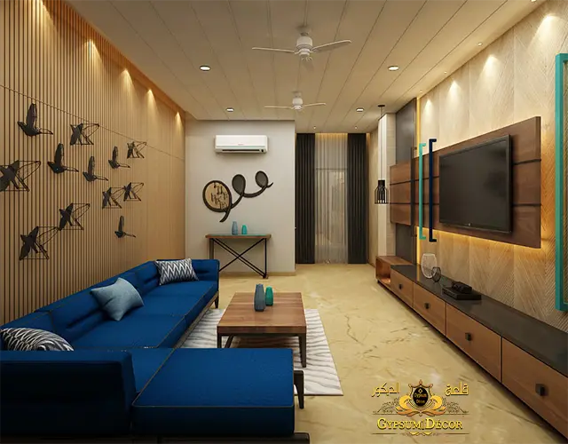 جبس امبورد ريسبشن قلعة الديكور جبس امبورد ريسبشن بسيط