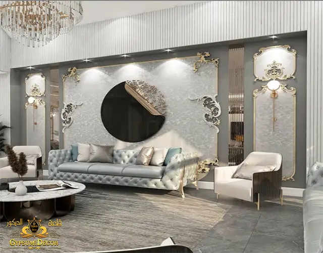 احدث اسقف جبس معلقة