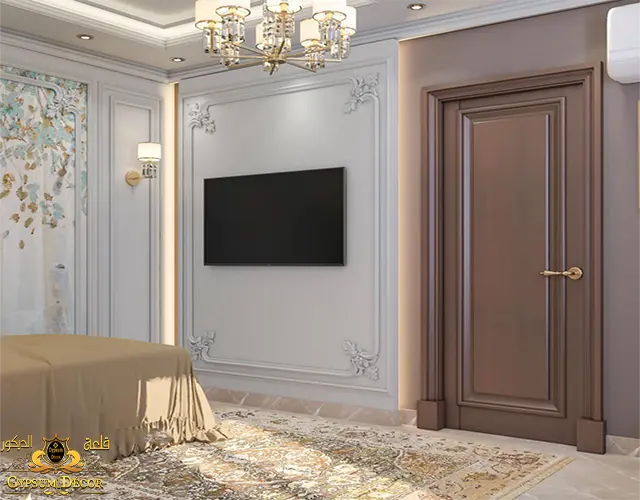 أحدث ألوان دهانات غرف نوم