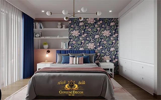 hacks painting a bedroom